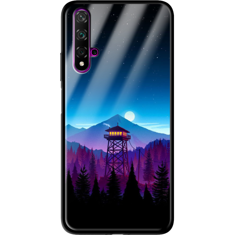 Защитный чехол BoxFace Glossy Panel Honor 20 