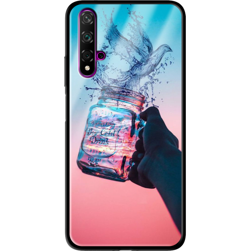 Защитный чехол BoxFace Glossy Panel Honor 20 