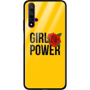 Защитный чехол BoxFace Glossy Panel Honor 20 