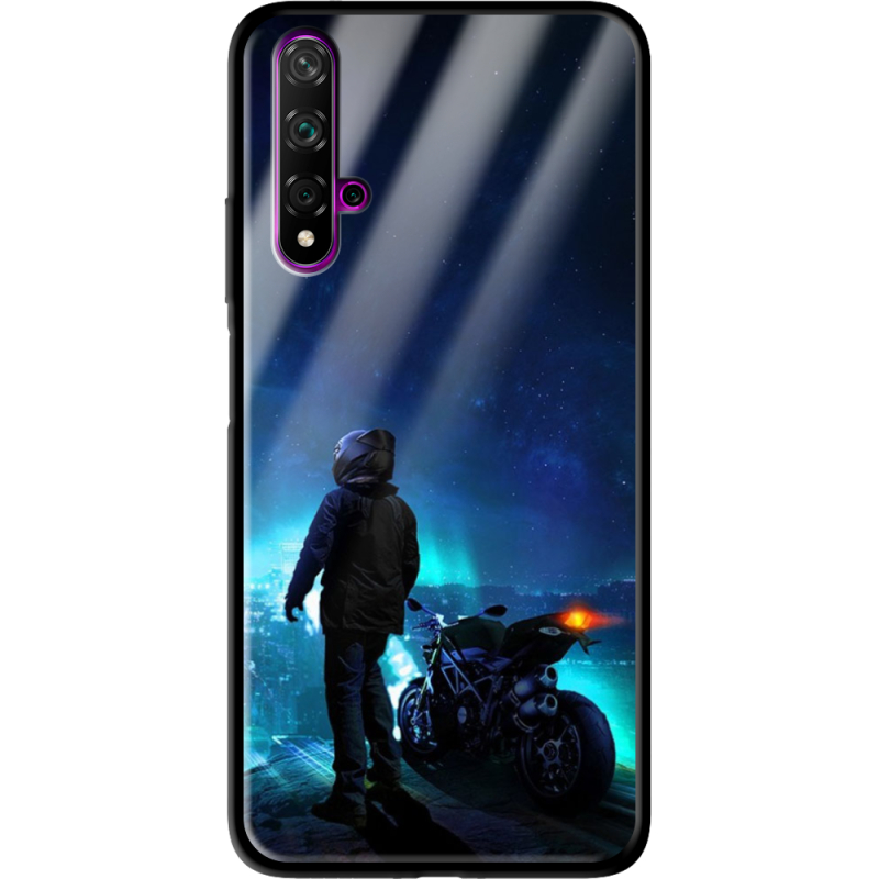 Защитный чехол BoxFace Glossy Panel Honor 20 