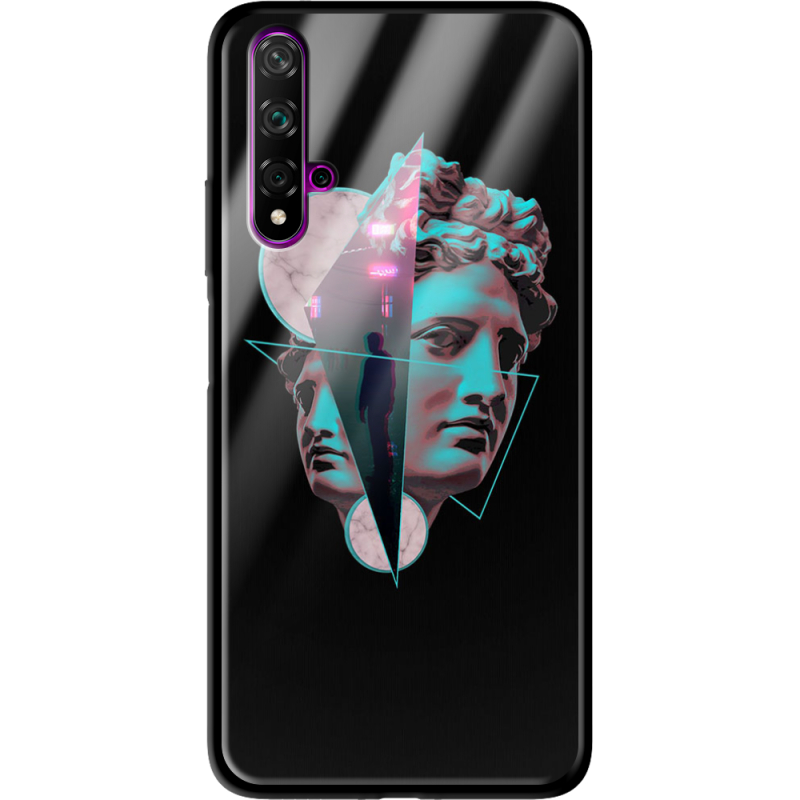 Защитный чехол BoxFace Glossy Panel Honor 20 