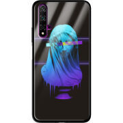 Защитный чехол BoxFace Glossy Panel Honor 20 