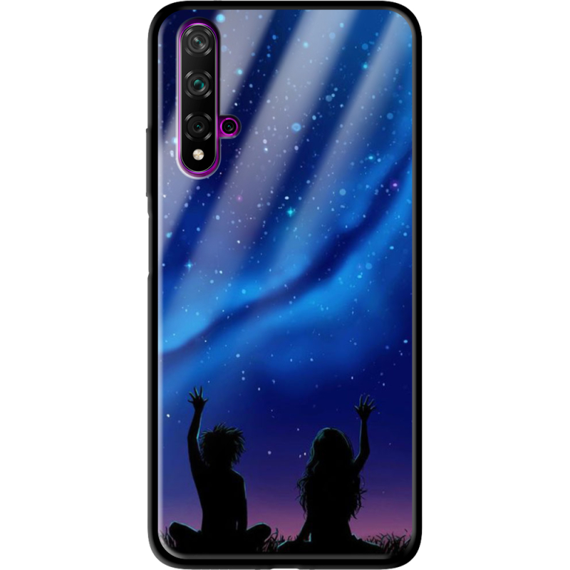 Защитный чехол BoxFace Glossy Panel Honor 20 