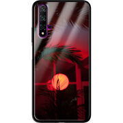 Защитный чехол BoxFace Glossy Panel Honor 20 