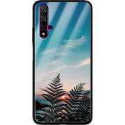 Защитный чехол BoxFace Glossy Panel Honor 20 