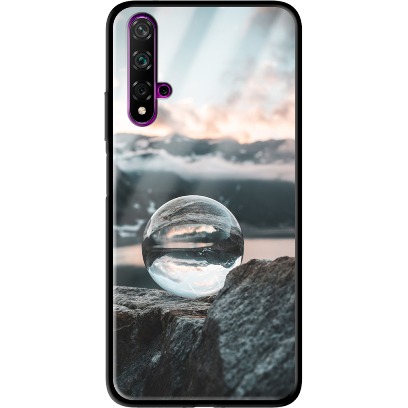 Защитный чехол BoxFace Glossy Panel Honor 20 