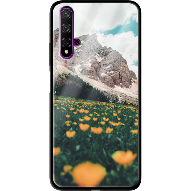 Защитный чехол BoxFace Glossy Panel Honor 20 