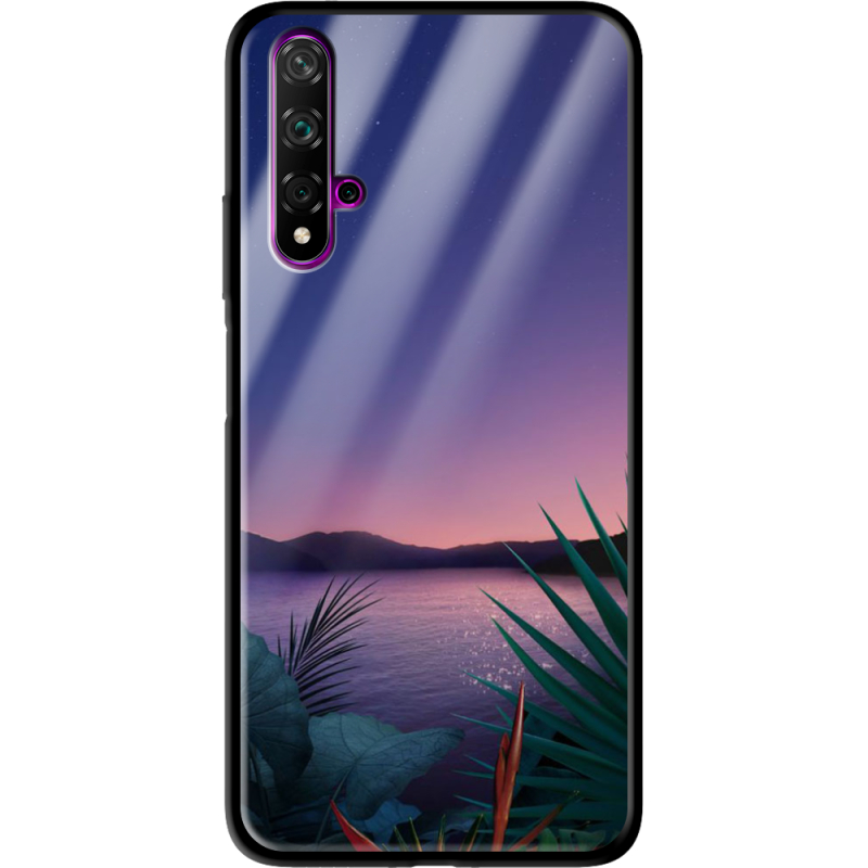 Защитный чехол BoxFace Glossy Panel Honor 20 