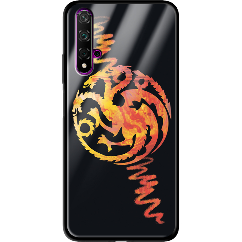 Защитный чехол BoxFace Glossy Panel Honor 20 Dragons Thrones