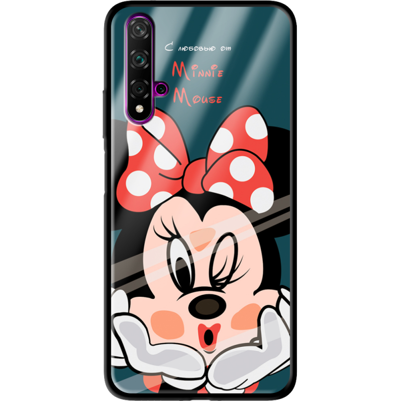 Защитный чехол BoxFace Glossy Panel Honor 20 Lady M