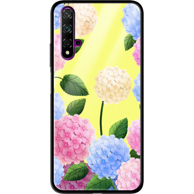 Защитный чехол BoxFace Glossy Panel Honor 20 