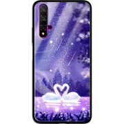 Защитный чехол BoxFace Glossy Panel Honor 20 