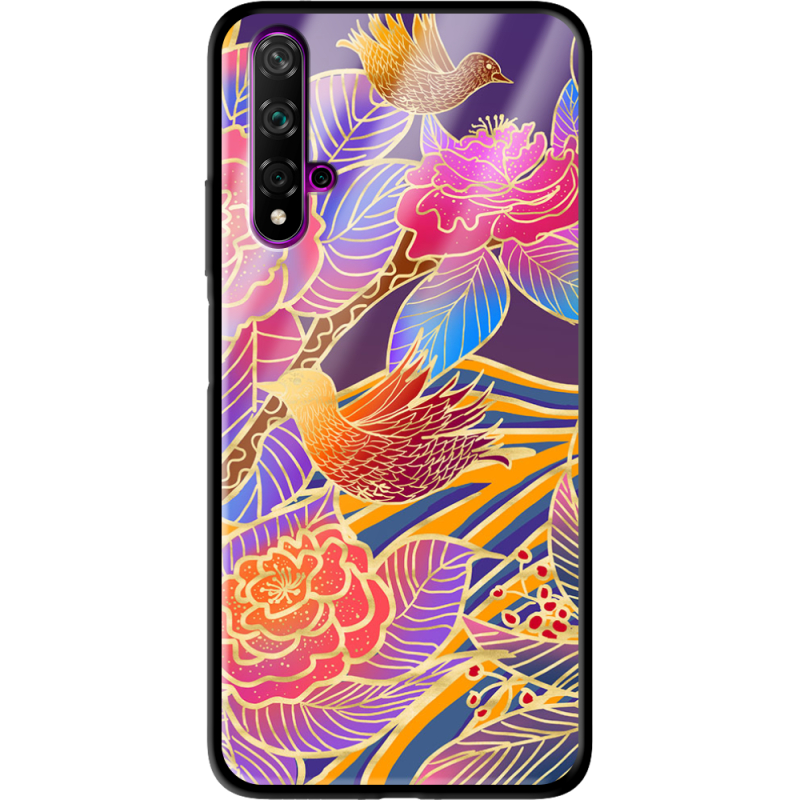 Защитный чехол BoxFace Glossy Panel Honor 20 