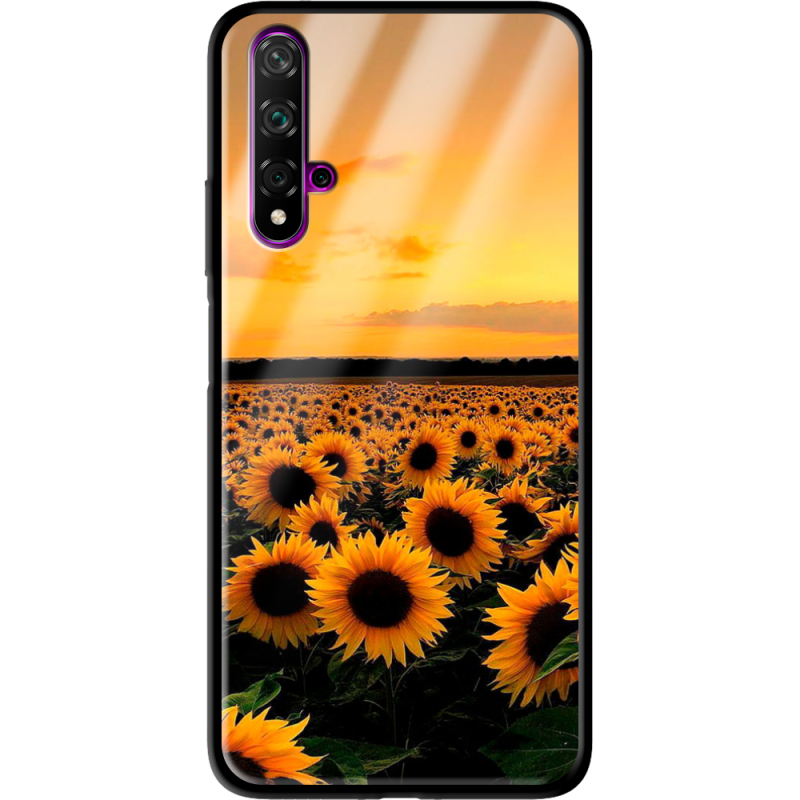 Защитный чехол BoxFace Glossy Panel Honor 20 