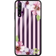 Защитный чехол BoxFace Glossy Panel Honor 20 Purple Fantasy