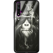 Защитный чехол BoxFace Glossy Panel Honor 20 Smokey Monkey