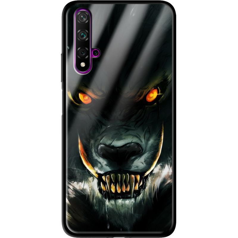 Защитный чехол BoxFace Glossy Panel Honor 20 Werewolf