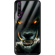 Защитный чехол BoxFace Glossy Panel Honor 20 Werewolf