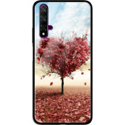 Защитный чехол BoxFace Glossy Panel Honor 20 Tree of Love