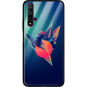 Защитный чехол BoxFace Glossy Panel Honor 20 