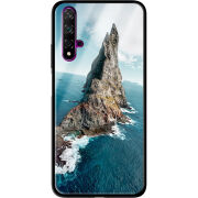 Защитный чехол BoxFace Glossy Panel Honor 20 