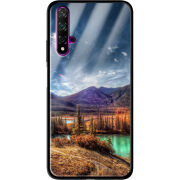 Защитный чехол BoxFace Glossy Panel Honor 20 