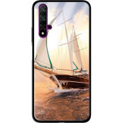 Защитный чехол BoxFace Glossy Panel Honor 20 