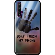 Защитный чехол BoxFace Glossy Panel Honor 20 
