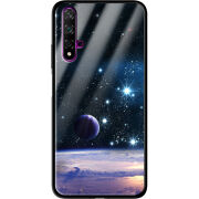 Защитный чехол BoxFace Glossy Panel Honor 20 