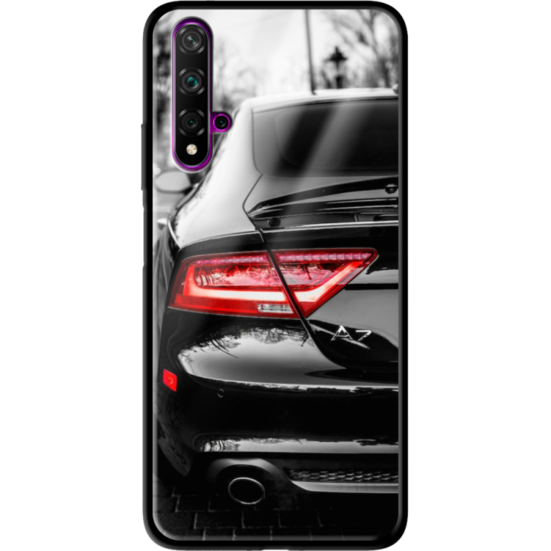 Защитный чехол BoxFace Glossy Panel Honor 20 Audi A7