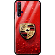 Защитный чехол BoxFace Glossy Panel Honor 20 