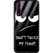 Защитный чехол BoxFace Glossy Panel Honor 20 