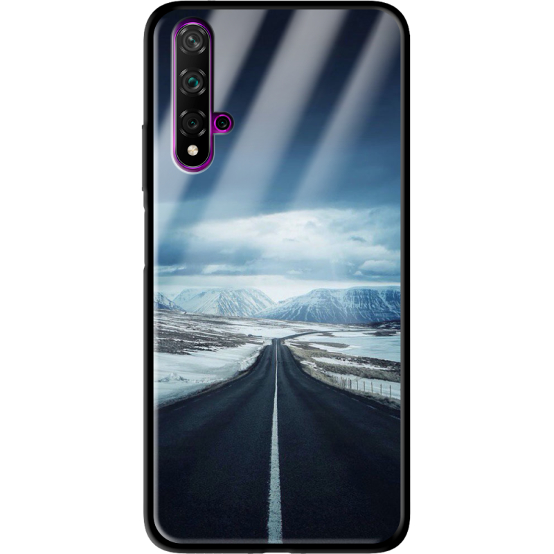 Защитный чехол BoxFace Glossy Panel Honor 20 