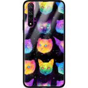 Защитный чехол BoxFace Glossy Panel Honor 20 