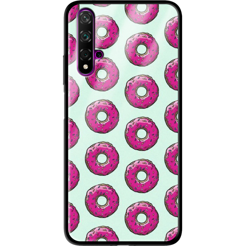 Защитный чехол BoxFace Glossy Panel Honor 20 