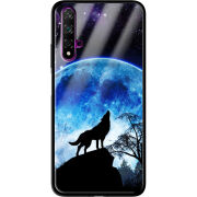 Защитный чехол BoxFace Glossy Panel Honor 20 