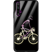 Защитный чехол BoxFace Glossy Panel Honor 20 