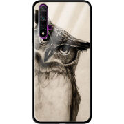 Защитный чехол BoxFace Glossy Panel Honor 20 