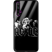 Защитный чехол BoxFace Glossy Panel Honor 20 