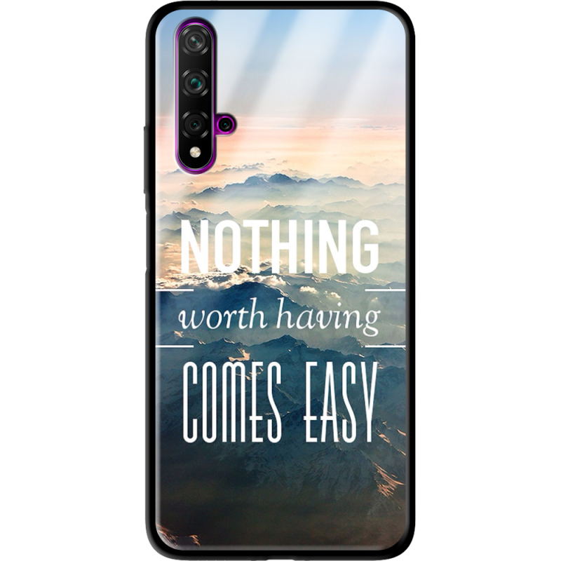 Защитный чехол BoxFace Glossy Panel Honor 20 
