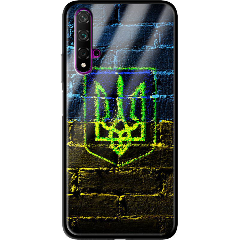 Защитный чехол BoxFace Glossy Panel Honor 20 