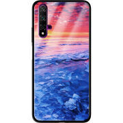 Защитный чехол BoxFace Glossy Panel Honor 20 