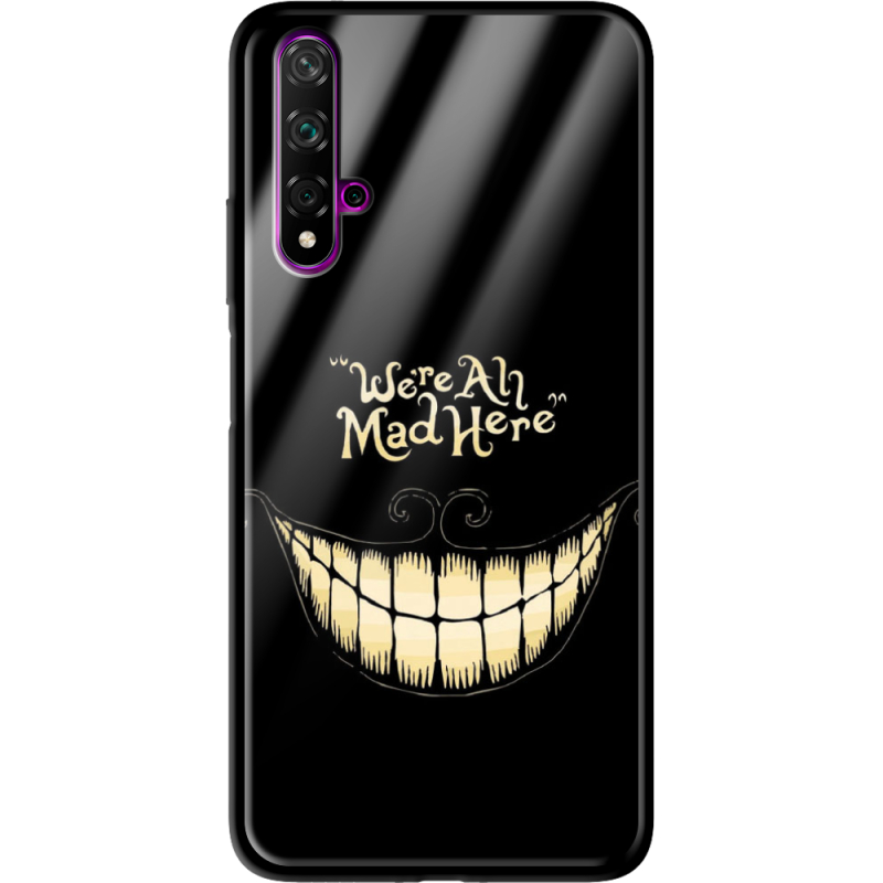 Защитный чехол BoxFace Glossy Panel Honor 20 
