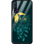 Защитный чехол BoxFace Glossy Panel Honor 20 