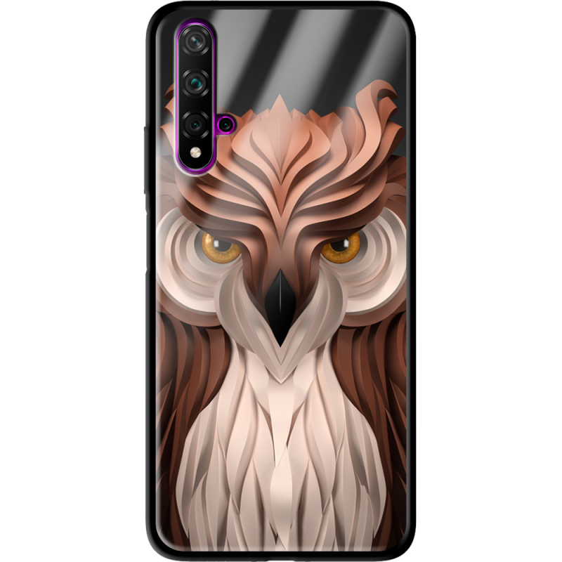 Защитный чехол BoxFace Glossy Panel Honor 20 