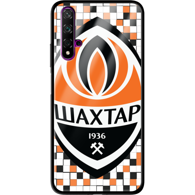 Защитный чехол BoxFace Glossy Panel Honor 20 