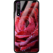 Защитный чехол BoxFace Glossy Panel Honor 20 