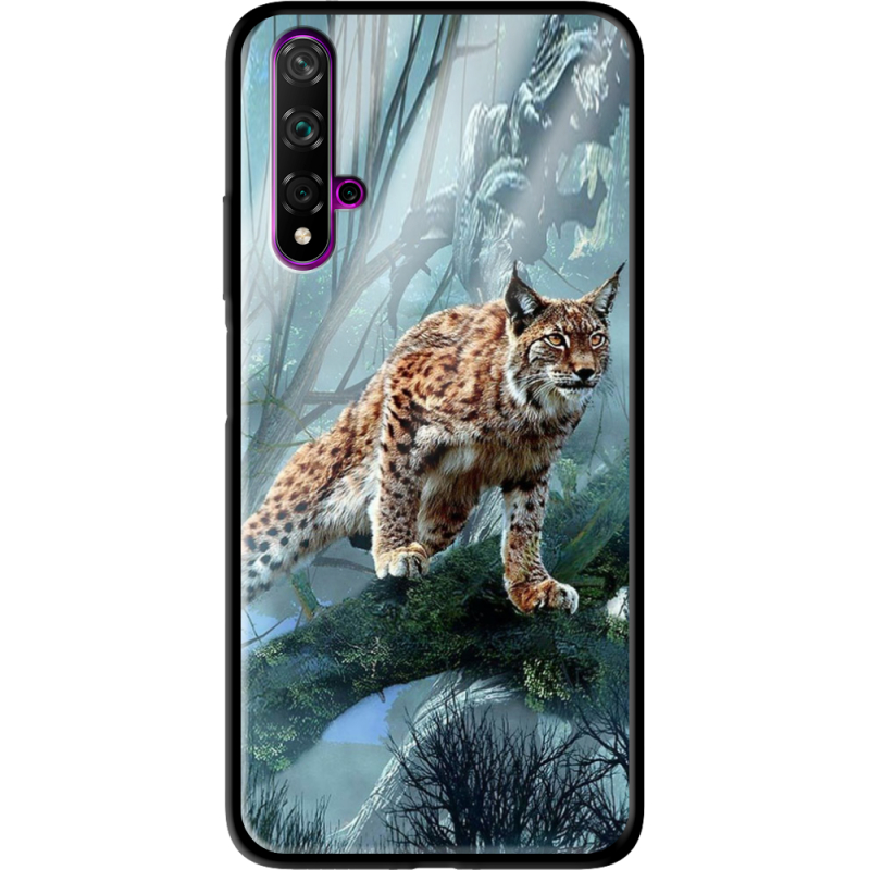 Защитный чехол BoxFace Glossy Panel Honor 20 