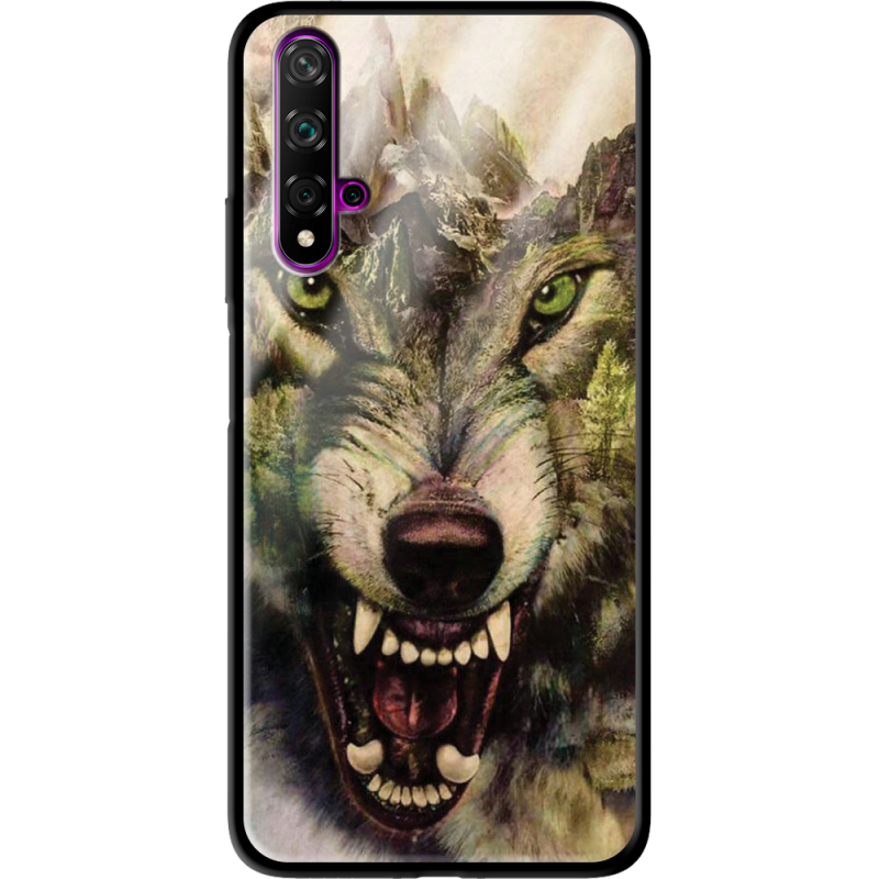 Защитный чехол BoxFace Glossy Panel Honor 20 