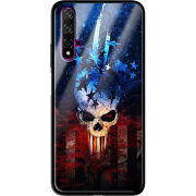 Защитный чехол BoxFace Glossy Panel Honor 20 
